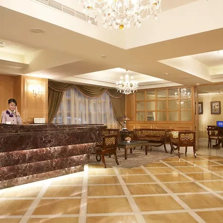 Royal Seasons Hotel Taipei ‧ Nanjing W.